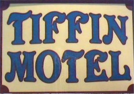 Tiffin Motel Extérieur photo